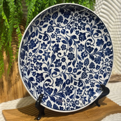 Porcelain Plate 14 Inch